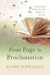 From Page to Proclamation (eBook, ePUB) - Bild 1