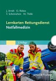 Lernkarten Rettungsdienst - Notfallmedizin (eBook, ePUB)