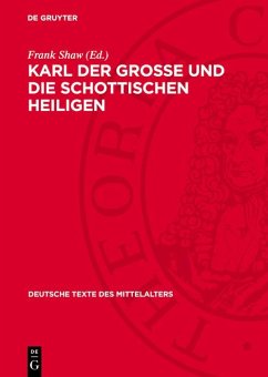 Cover Karl der Grosse und die schottischen Heiligen (eBook, PDF)