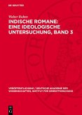 Walter Ruben: Indische Romane. Band 3 (eBook, PDF)