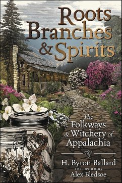 Cover Roots, Branches & Spirits (eBook, ePUB)