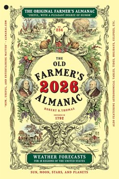 Cover The 2026 Old Farmer's Almanac (eBook, ePUB)