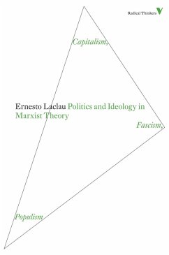 Cover Politics and Ideology in Marxist Theory (eBook, ePUB)