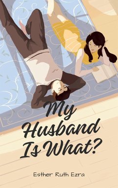 Cover My Husband Is What? (eBook, ePUB)
