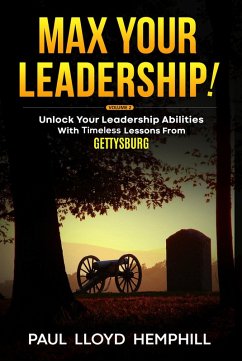 Cover Max Your Leadership! (eBook, ePUB)