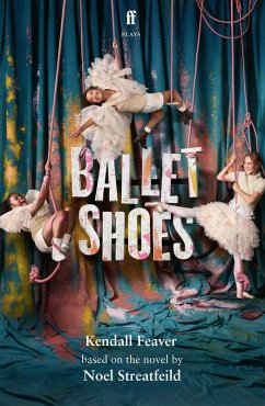 Cover Ballet Shoes (eBook, ePUB)