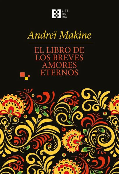 El libro de los breves amores eternos (eBook, ePUB)
