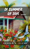 Di Summer of 2015 (Poetry Books, #4) (eBook, ePUB)