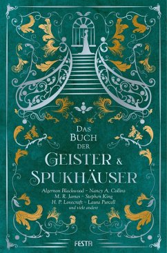 Cover Das Buch der Geister & Spukhäuser (eBook, ePUB)