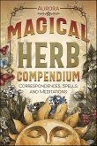 Magical Herb Compendium (eBook, ePUB) Magical Herb Compendium (eBook, ePUB)