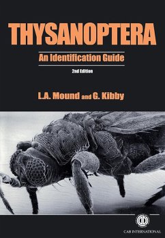 Cover Thysanoptera (eBook, ePUB)