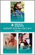 Harlequin Medical Romance August 2025 -... - Bild 1