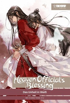 Heaven Official's Blessing - Light Novel, Band 05 (eBook, ePUB) - Xiu, Mo Xiang Tong