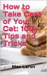 How to Take Care of Your Cat: 100+ Tips... - Bild 1