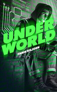 Underworld (eBook, ePUB) - Viljoen, Fanie