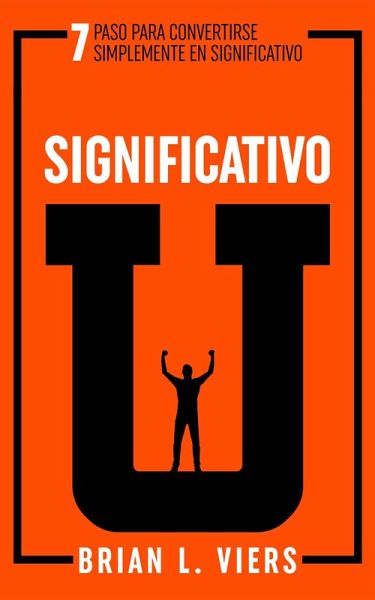 Significativo U (eBook, ePUB) Significativo U (eBook, ePUB)