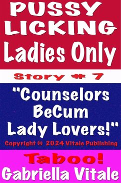 Cover Pussy Licking Ladies Only Story # 7 