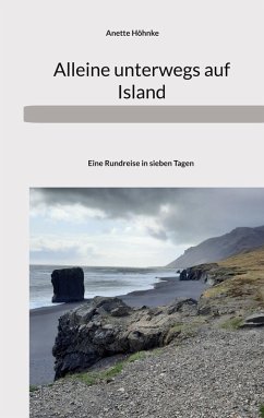 Cover Alleine unterwegs auf Island (eBook, ePUB)