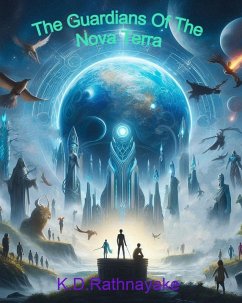 Cover The Guardians Of The Nova Terra (eBook, ePUB)