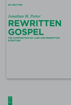 Cover Rewritten Gospel (eBook, ePUB)