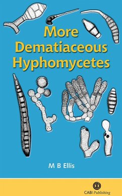 Cover More Dematiaceous Hyphomycetes (eBook, ePUB)