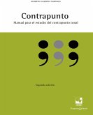 Contrapunto. Manual para el estudio del contrapunto tonal (eBook, PDF) Contrapunto. Manual para el estudio del contrapunto tonal (eBook, PDF)