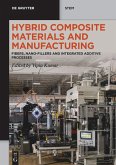 Hybrid Composite Materials and Manufacturing (eBook, ePUB)