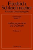 Vorlesungen über die Dogmatik (eBook, PDF)