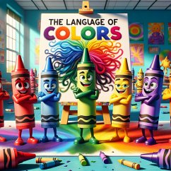 Cover The Language of Colors (eBook, ePUB)