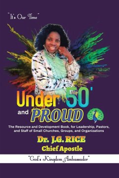 Cover Under 50' and Proud (eBook, ePUB)