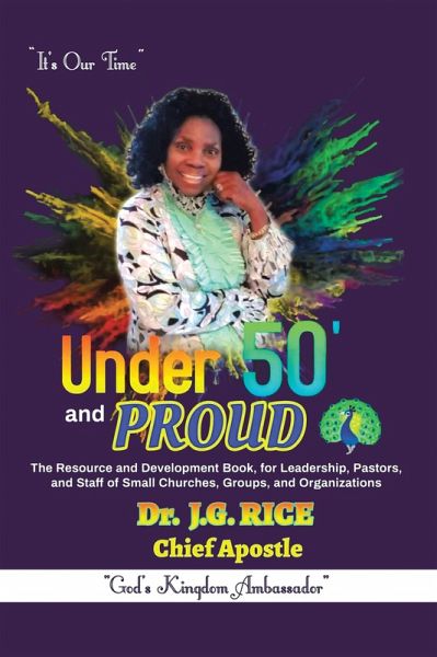 Under 50' and Proud (eBook, ePUB) Under 50' and Proud (eBook, ePUB)