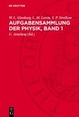 Aufgabensammlung der Physik, Band 1 (eBook, PDF) Aufgabensammlung der Physik, Band 1 (eBook, PDF)