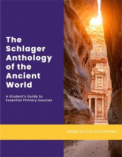 Cover The Schlager Anthology of the Ancient World (eBook, ePUB)