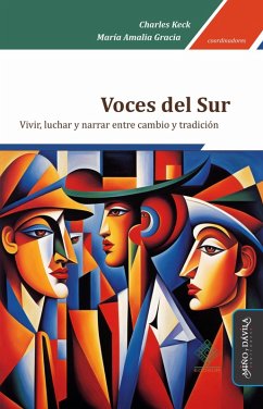Cover Voces del Sur (eBook, ePUB)