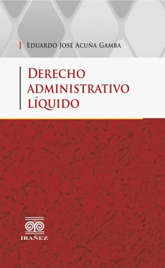 Cover Derecho administrativo líquido (eBook, PDF)