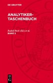 Analytiker-Taschenbuch. Band 3 (eBook, PDF)