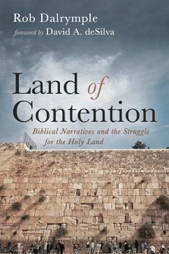 Cover Land of Contention (eBook, ePUB)