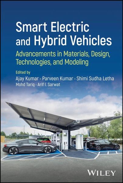Smart Electric and Hybrid Vehicles (eBook, ePUB) Smart Electric and Hybrid Vehicles (eBook, ePUB)