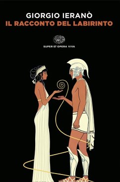 Cover Il racconto del Labirinto