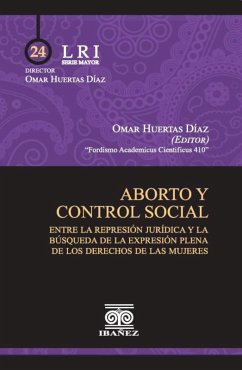 Cover Aborto y control social (eBook, PDF)