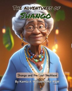Cover The Adventures of Shango: Shango and the Lost Necklace (eBook, ePUB)