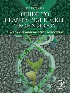 Cover Guide to Plant Single-Cell Technology (eBook, ePUB)