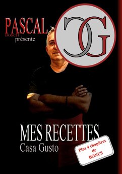 Cover Mes Recettes (eBook, ePUB)