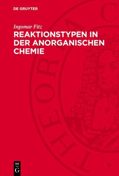 Reaktionstypen in der anorganischen Chemie (eBook, PDF)