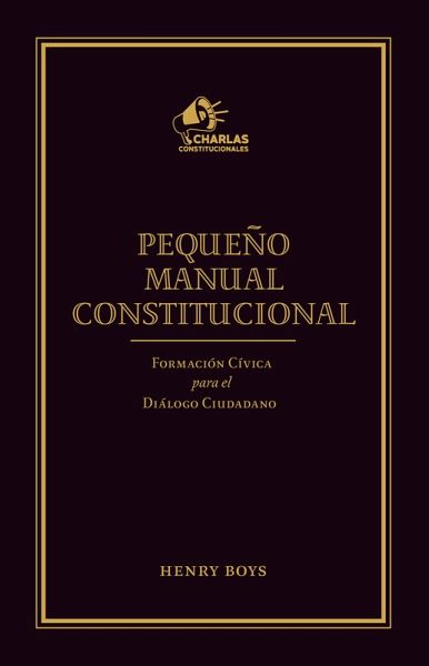 Pequeño Manual Constitucional (eBook, ePUB)