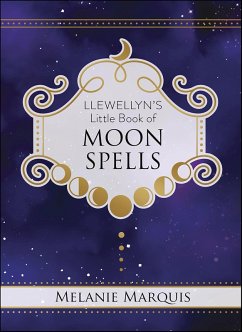 Cover Llewellyn's Little Book of Moon Spells (eBook, ePUB)