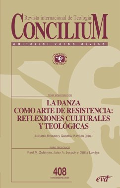 Cover La danza como arte de resistencia: reflexiones culturales y teológicas (eBook, ePUB)
