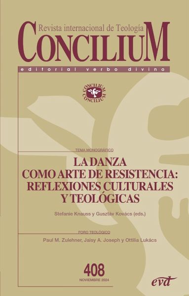 La danza como arte de resistencia: reflexiones culturales y teológicas (eBook, ePUB)