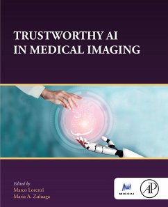 Cover Trustworthy AI in Medical Imaging (eBook, ePUB)