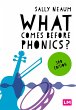 What comes before phonics? (eBook, ePUB) - Bild 1